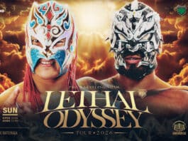 Pro Wrestling Noah Lethal Odyssey Night 28 Results – July 12, 2026 Pro Wrestling Noah Lethal Odyssey