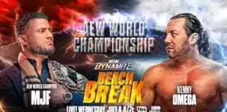 What Kenny Omega’s Title Win Said About AEW MJF - Kenny Omega