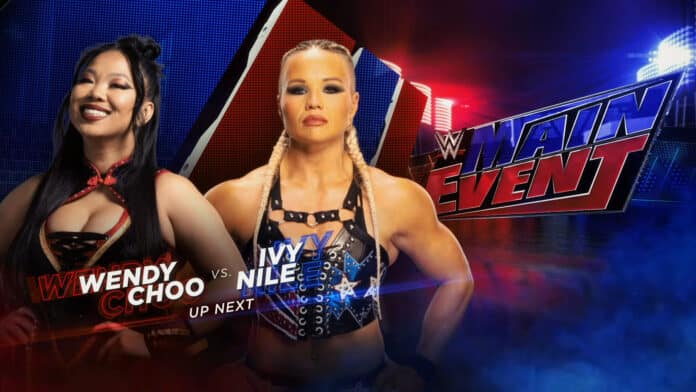 WWE Main Event WWE Main Event