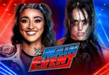 WWE Main Event Results – July 30, 2026 WWE Main Event