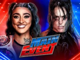 WWE Main Event