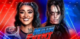 WWE Main Event