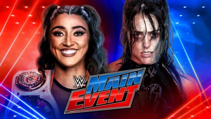 WWE Main Event WWE Main Event