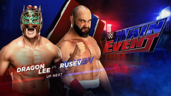 WWE Main Event WWE Main Event