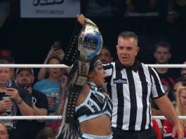Maya World Wants to Defend the AEW TBS Title Against Athena at All In Maya World