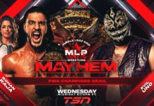 MLP Mayhem Results – July 29, 2026 MLP Mayhem