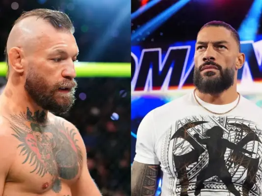 Backstage Update On Conor McGregor’s Roman Reigns Comments Conor McGregor - Roman Reigns