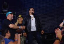 Mike Santana Is Now Cruz Montana Mike Santana / Cruz Montana
