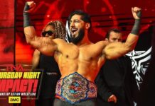 Mustafa Ali Says His Next Goal Is Becoming TNA World Champion