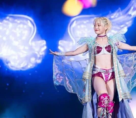 STARDOM’s Natsupoi Announces Retirement Date Natsupoi