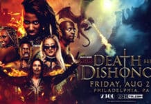 ROH Death Before Dishonor 2026