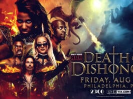 ROH Death Before Dishonor Returning To 2300 Arena ROH Death Before Dishonor 2026