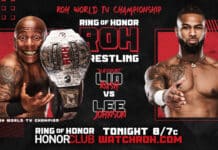 ROH TV Results – July 16, 2026 ROH