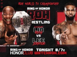 ROH TV Results – July 16, 2026 ROH