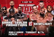 ROH TV Results – July 23, 2026 ROH TV