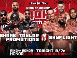 ROH TV