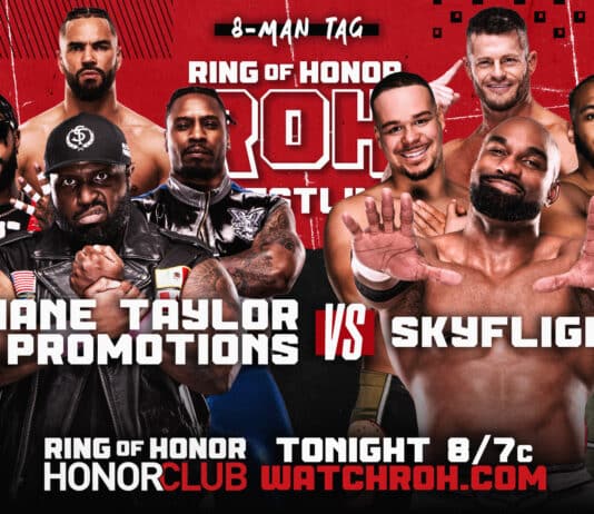 ROH TV Results – July 23, 2026 ROH TV