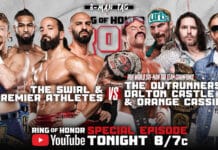 ROH TV Results – July 28, 2026 ROH TV