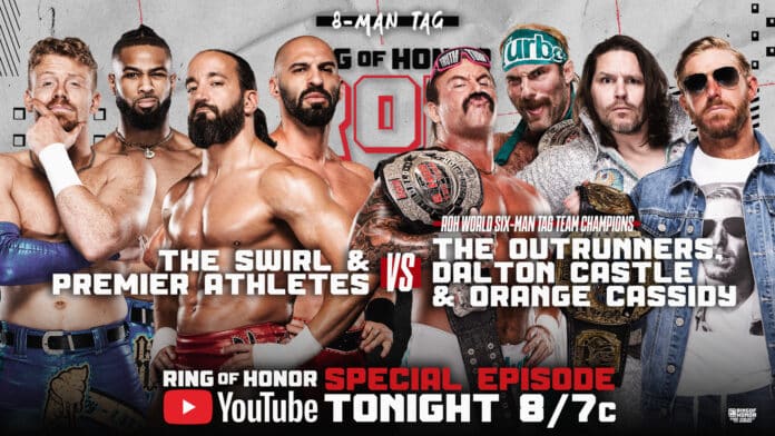 ROH TV ROH TV