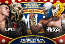 ROH TV Results – July 3, 2026 ROH TV