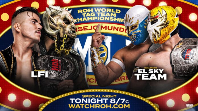ROH TV ROH TV