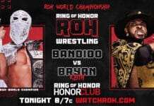 ROH TV Results – July 9, 2026 ROH