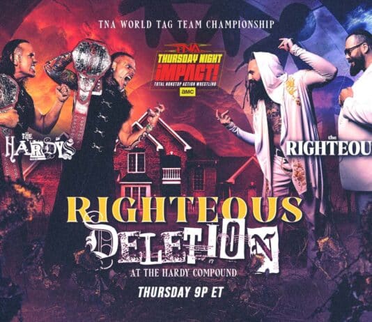 Report: More AMC Crossovers Could Be Coming To TNA Righteous Deletion