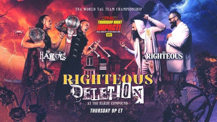 Righteous Deletion Righteous Deletion