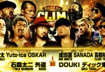 NJPW Road To G1 Climax Night 4 Results – July 2, 2026 NJPW Road To G1 Climax