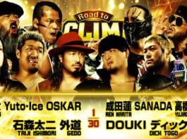NJPW Road To G1 Climax Night 4 Results – July 2, 2026 NJPW Road To G1 Climax
