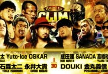 NJPW Road To G1 Climax Night 5 Results – July 4, 2026