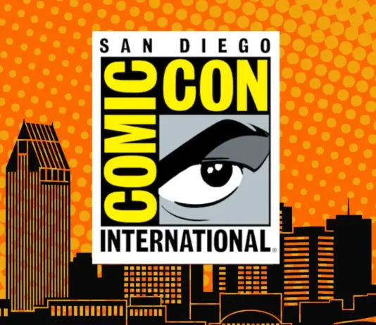 San Diego Comic Con 2026