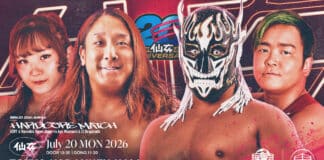 Sendai Girls 20th Anniversary Show
