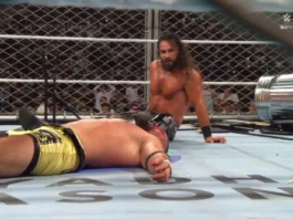 Seth Rollins - Bron Breakker
