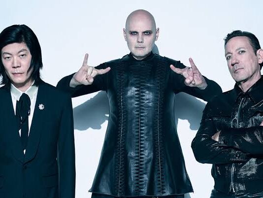 NWA Owner Billy Corgan Selected For Hollywood Walk Of Fame Smashing Pumpkins