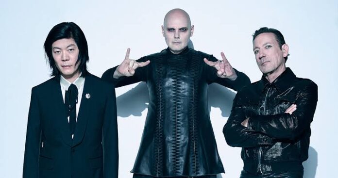 Smashing Pumpkins Smashing Pumpkins