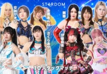 Stardom In Shizuoka Results – July 11, 2026 Stardom In Shizuoka