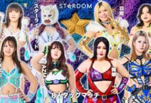 Stardom In Ehime Results – July 4, 2026 Stardom In Ehime