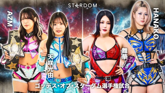 Stardom In Korakuen Hall Stardom In Korakuen Hall