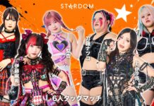 Stardom In Toyama Results – June 28, 2026 Stardom In Toyama