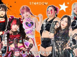 Stardom In Toyama