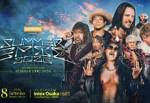 Pro Wrestling Noah Summer Epic Results – July 18, 2026 Pro Wrestling Noah Summer Epic