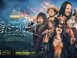 Pro Wrestling Noah Summer Epic