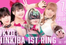 TJPW Ready To Explode Results – July 4, 2026 TJPW Ready To Explode