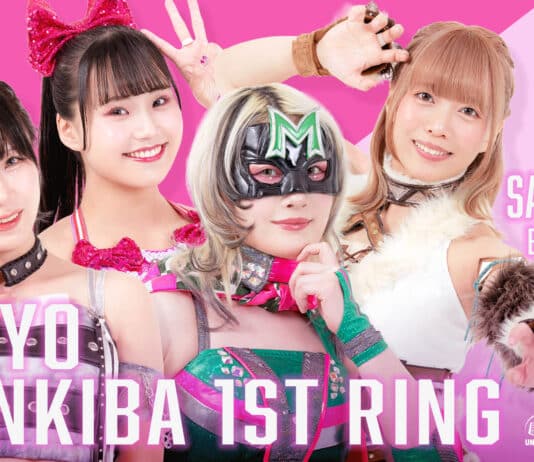 TJPW Ready To Explode Results – July 4, 2026 TJPW Ready To Explode