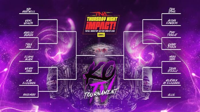TNA KO Tournament