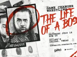 GCW The Life Of A Boss Results – July 18, 2026 GCW The Life Of A Boss