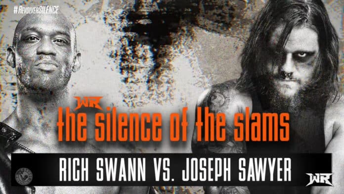 Wrestling Revolver The Silence Of The Slams Wrestling Revolver The Silence Of The Slams