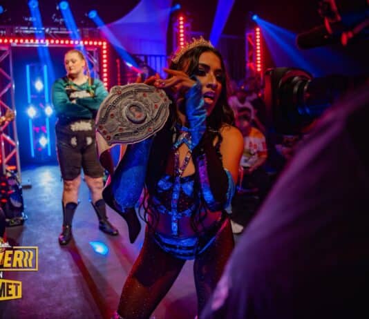 Tiffany Nieves Opens Up About NWA Women’s World Championship, NWA 78, TVMA, More
