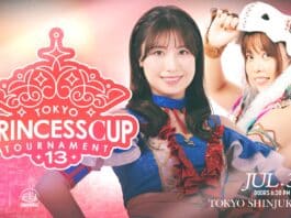 TJPW Tokyo Princess Cup Night 3 Results – July 30, 2026 TJPW Tokyo Princess Cup